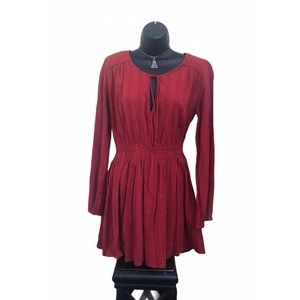 Red Dress by Volcom